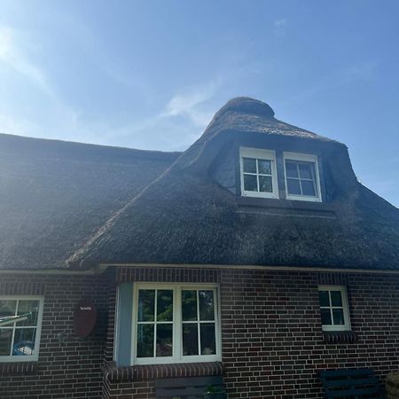 Antjes Ankerplatz Villa วิทท์มุนด์ ภายนอก รูปภาพ