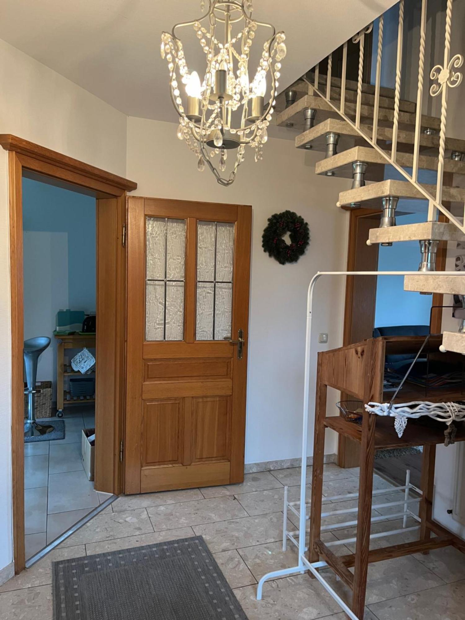 Antjes Ankerplatz Villa วิทท์มุนด์ ภายนอก รูปภาพ
