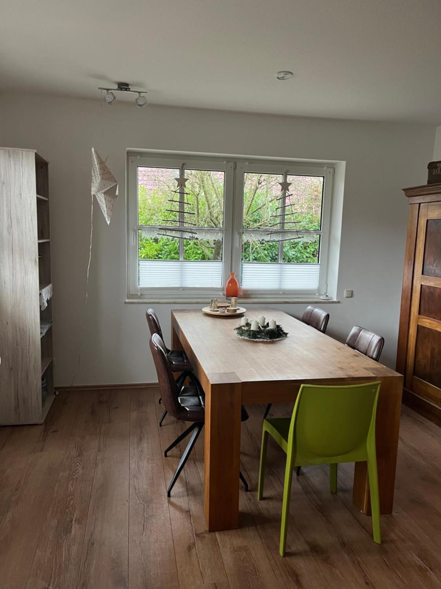 Antjes Ankerplatz Villa วิทท์มุนด์ ภายนอก รูปภาพ