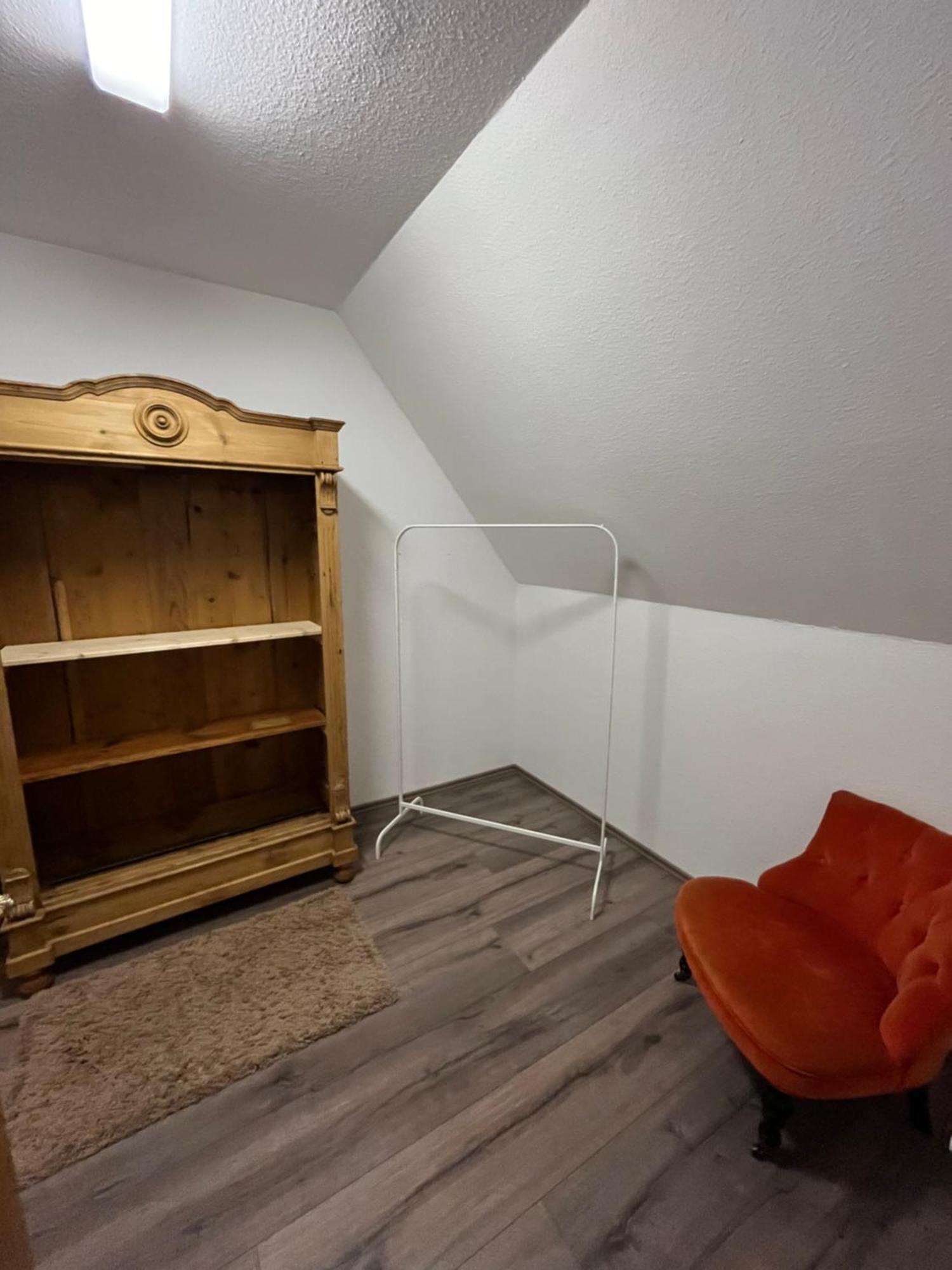 Antjes Ankerplatz Villa วิทท์มุนด์ ภายนอก รูปภาพ