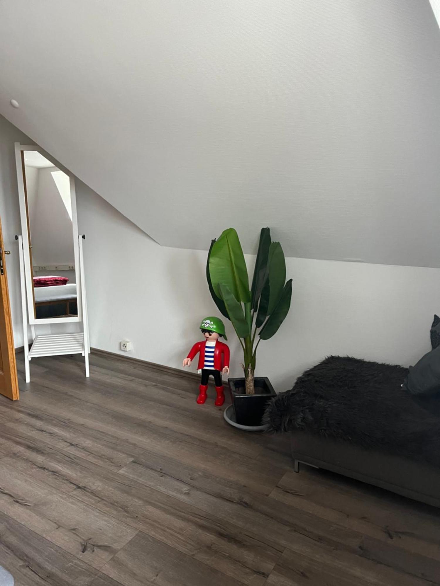 Antjes Ankerplatz Villa วิทท์มุนด์ ภายนอก รูปภาพ