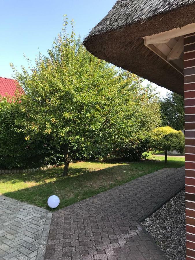 Antjes Ankerplatz Villa วิทท์มุนด์ ภายนอก รูปภาพ